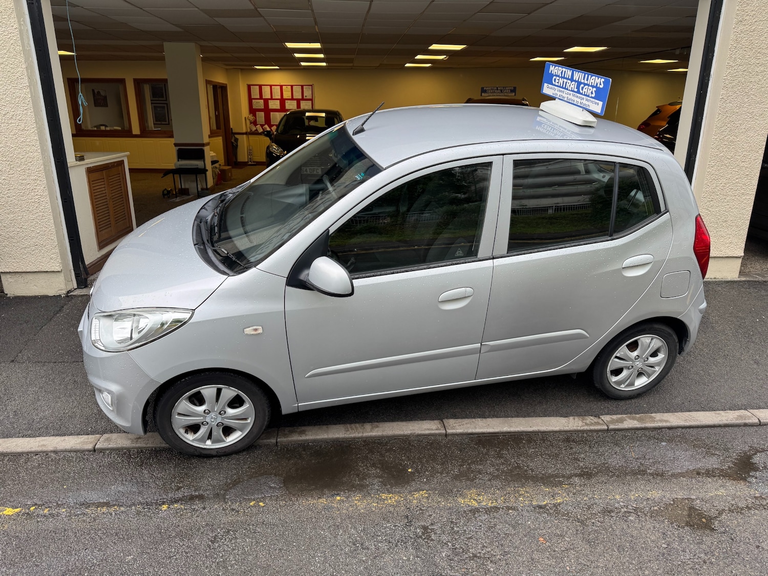 Vehicle 1