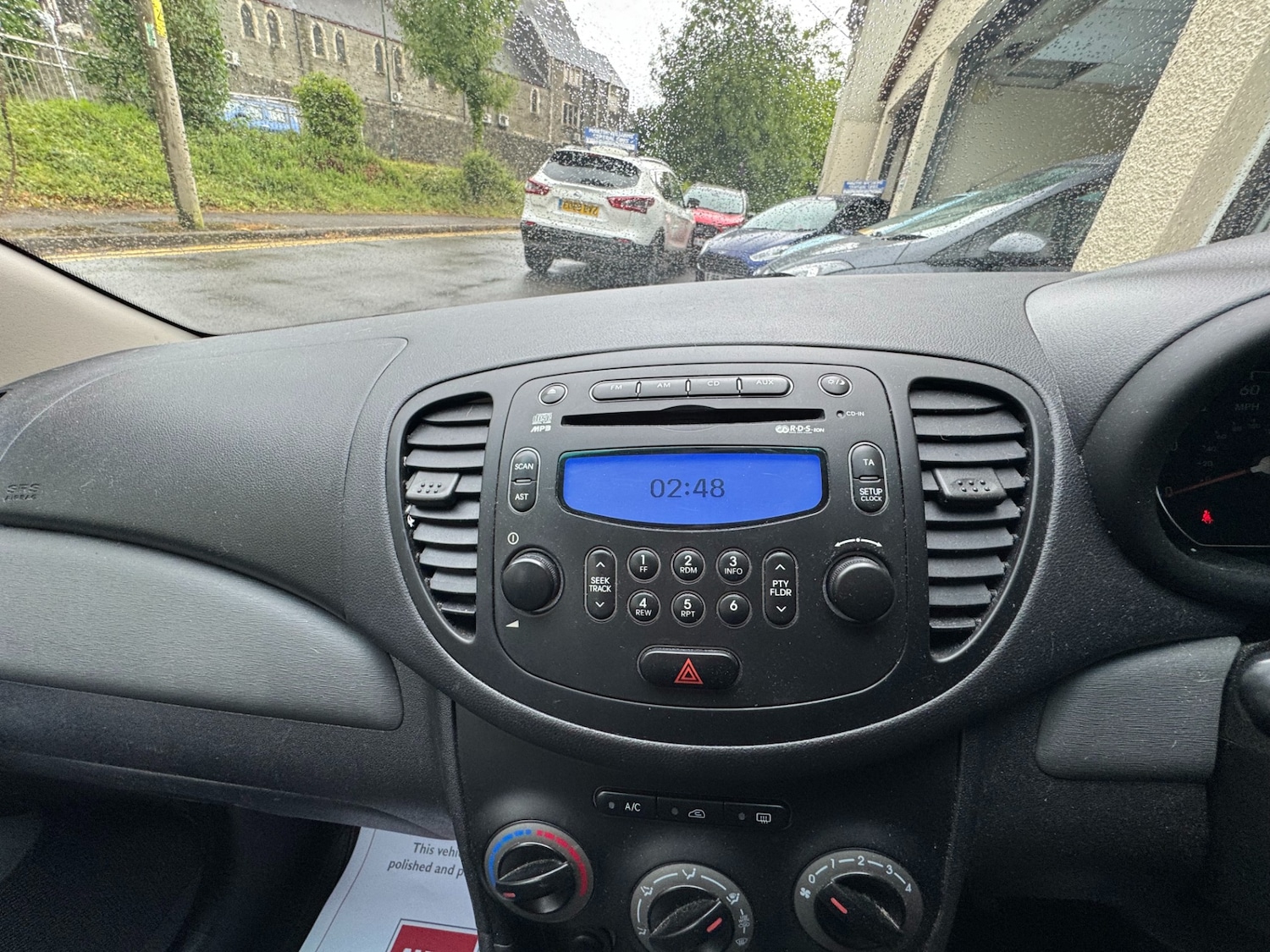 Vehicle 10