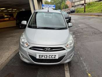 Used Hyundai i10 2013 for sale - 75252229: Photo