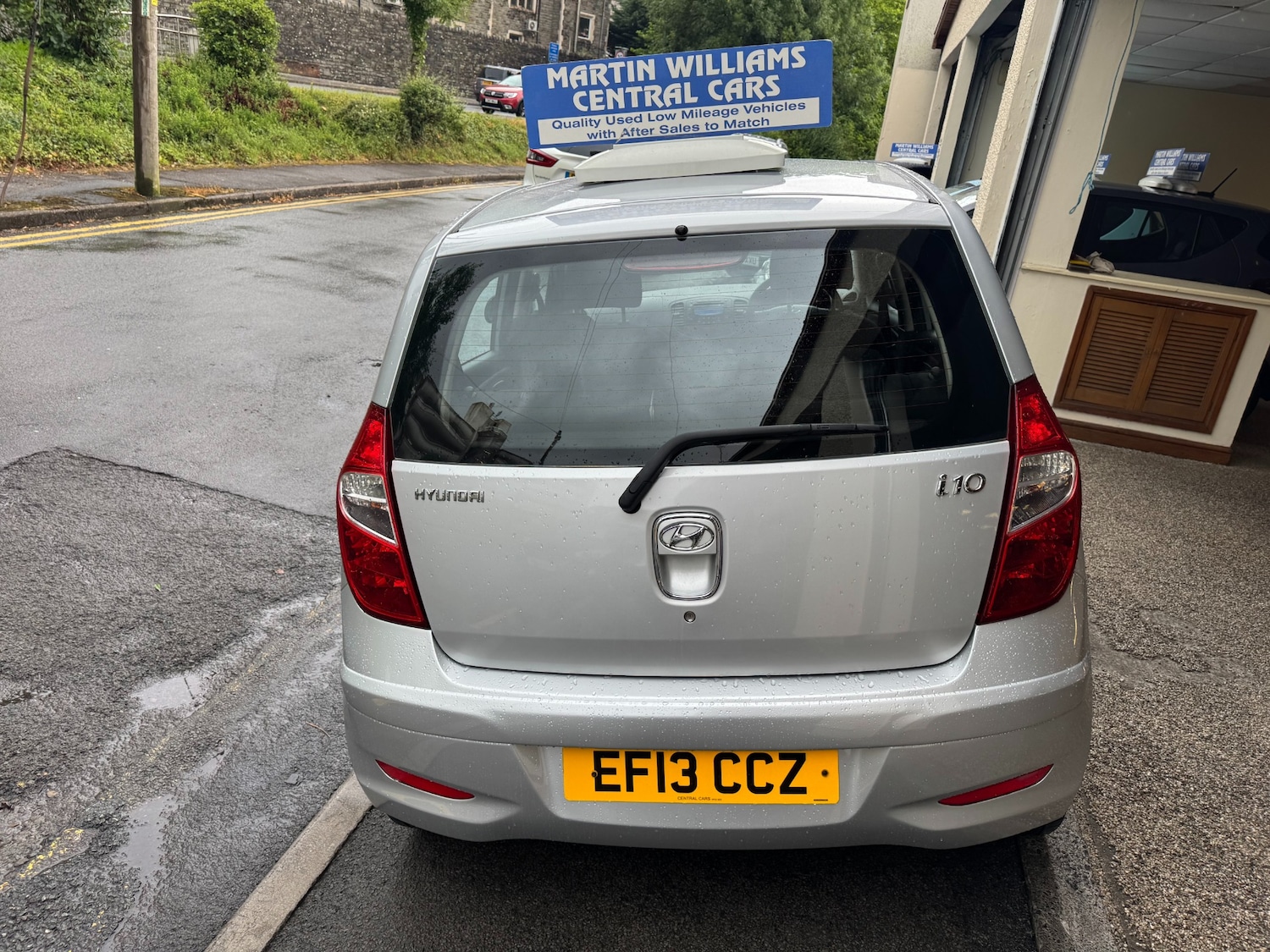 Vehicle 3