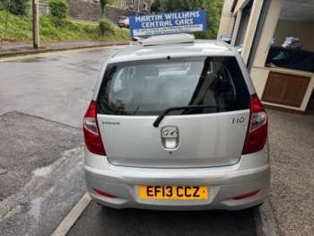 Used Hyundai i10 2013 for sale - 75252229: Photo