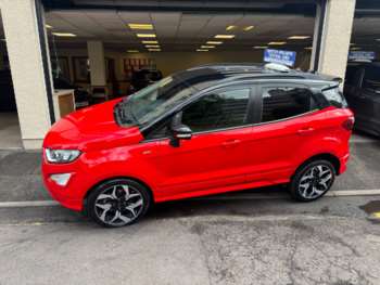 2018 (68) - 1.0 EcoBoost 125 ST-Line 5dr