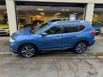 2019 (69) - 1.7 dCi Tekna 5dr CVT