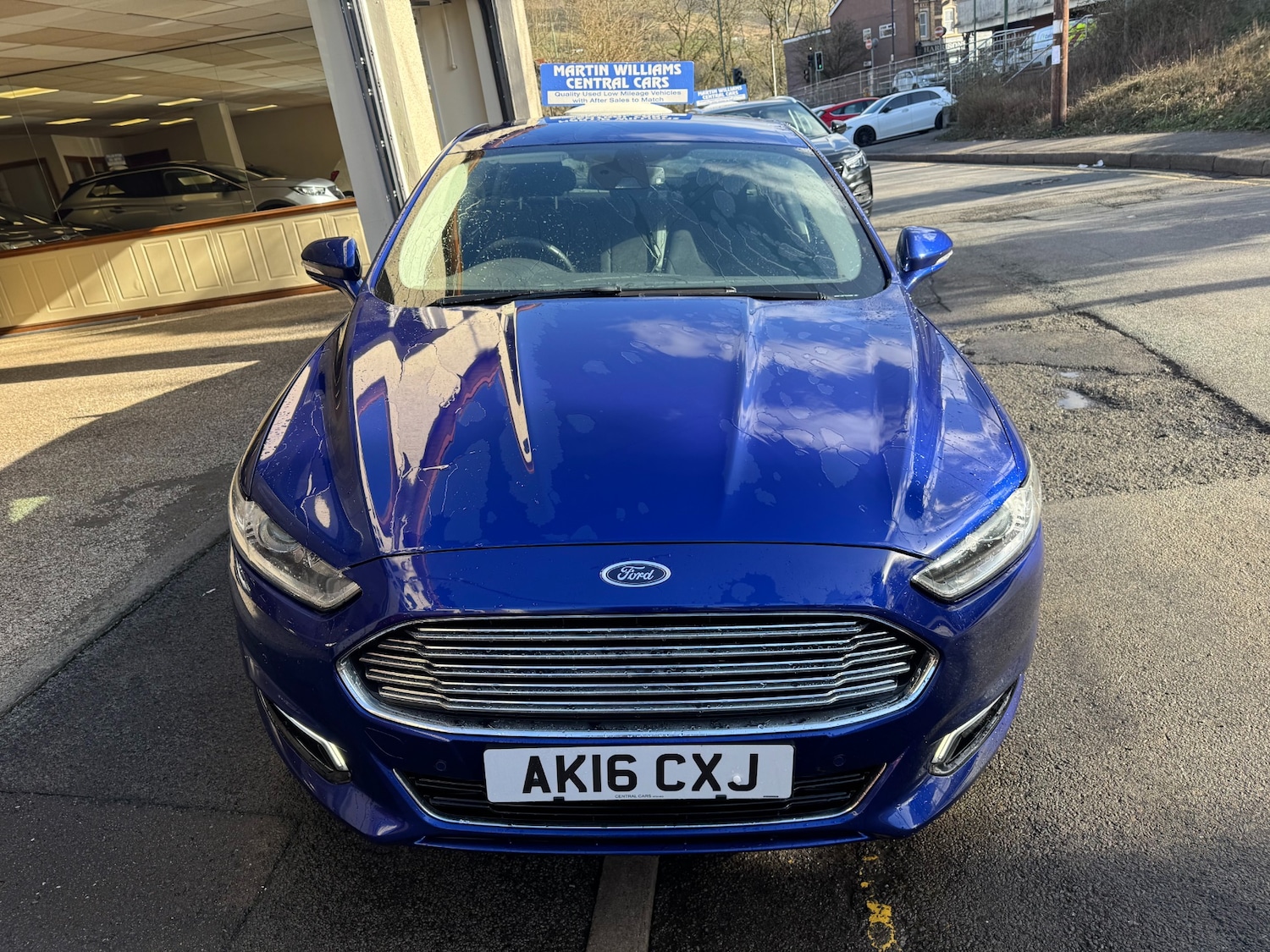 Used Ford Mondeo 2016 for sale - 77833627: Photo 2