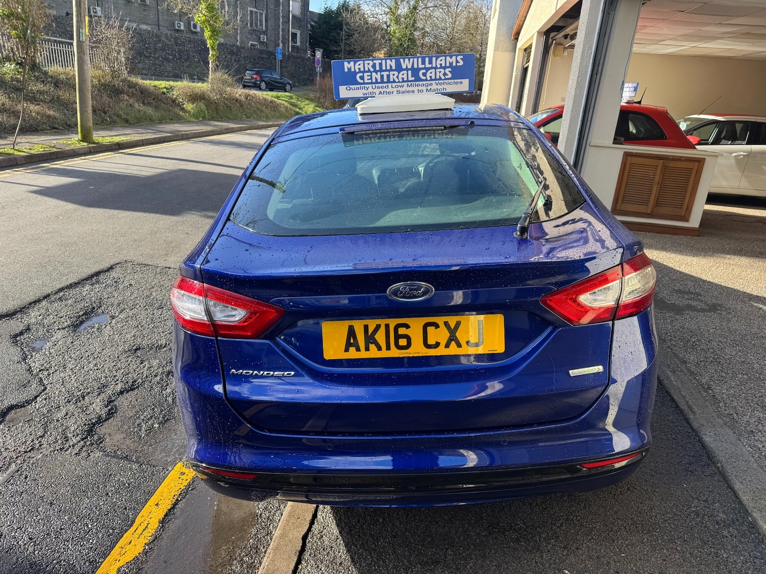 Used Ford Mondeo 2016 for sale - 77833627: Photo 3