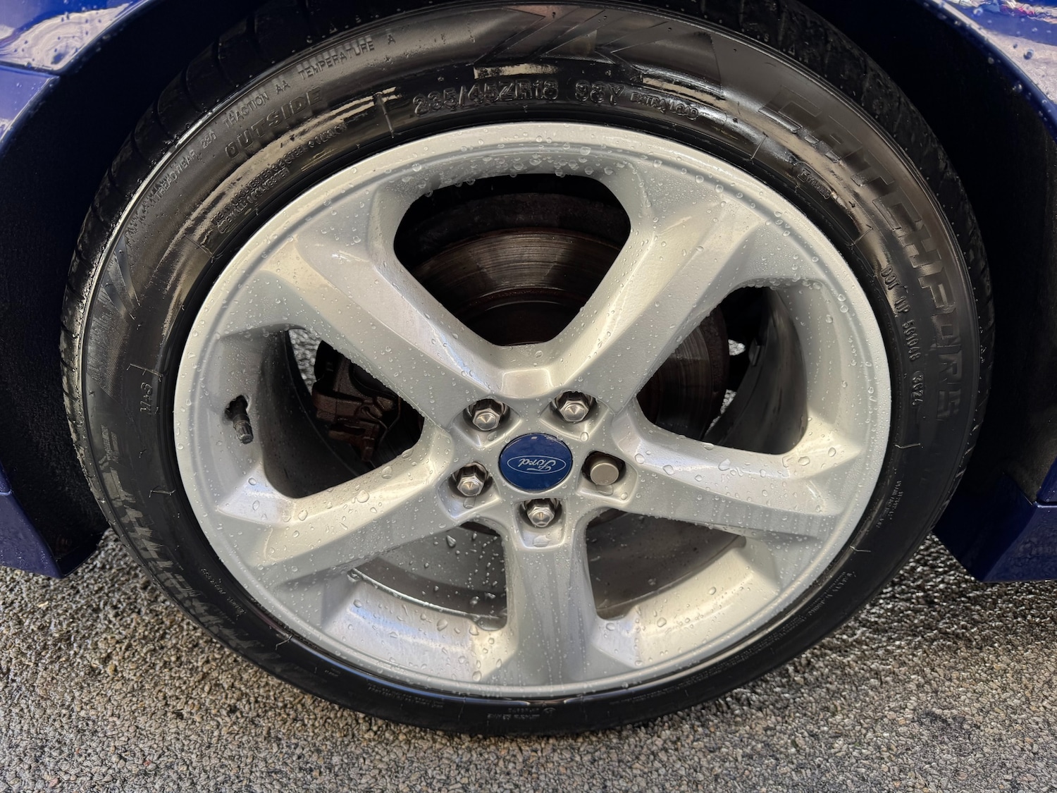 Used Ford Mondeo 2016 for sale - 77833627: Photo 4