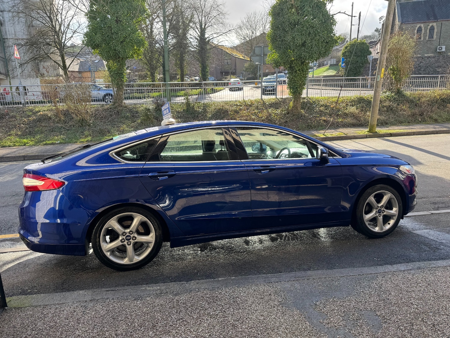 Used Ford Mondeo 2016 for sale - 77833627: Photo 5