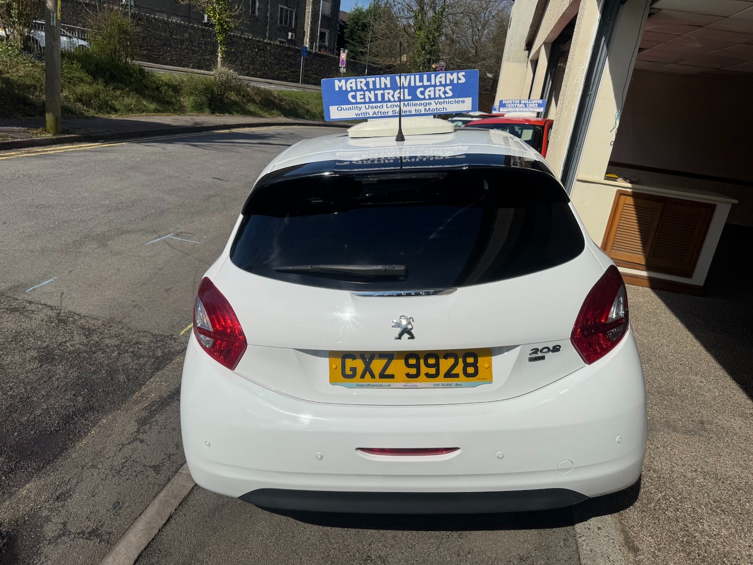 Used Peugeot 208 2015 for sale - 78151013: Photo 3