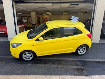Used Ford Ka+ 2017 for sale - 79088601: Photo