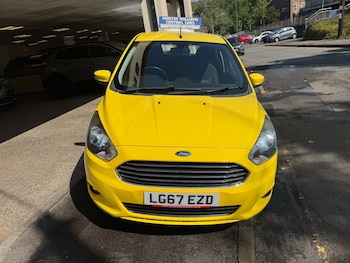 Used Ford Ka+ 2017 for sale - 79088601: Photo