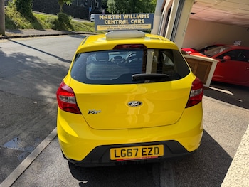 Used Ford Ka+ 2017 for sale - 79088601: Photo