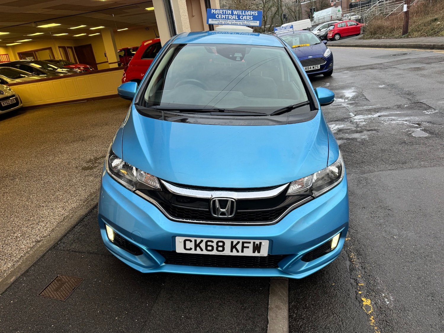Used Honda Jazz 2018 for sale - 77519767: Photo 2