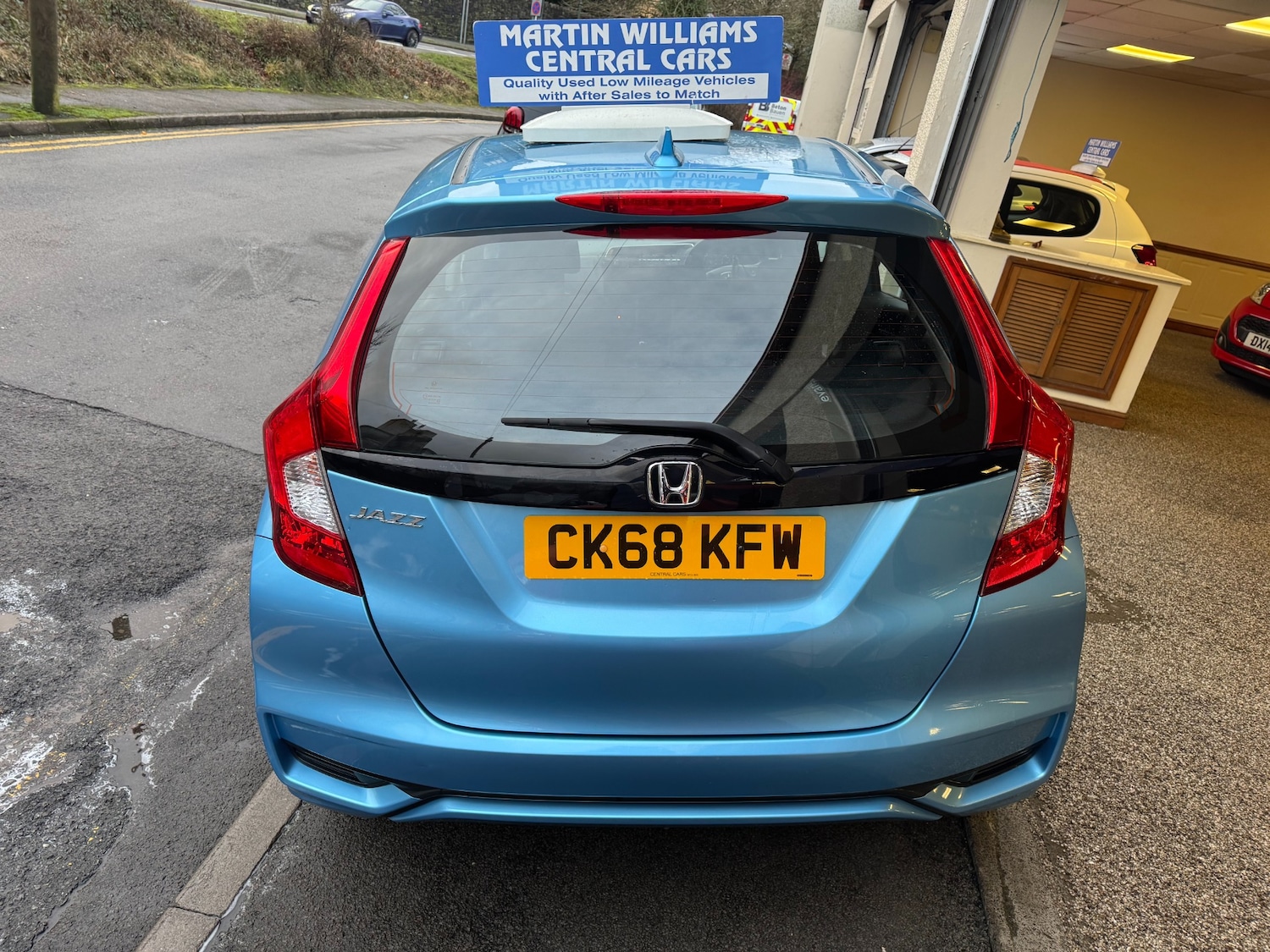 Used Honda Jazz 2018 for sale - 77519767: Photo 3