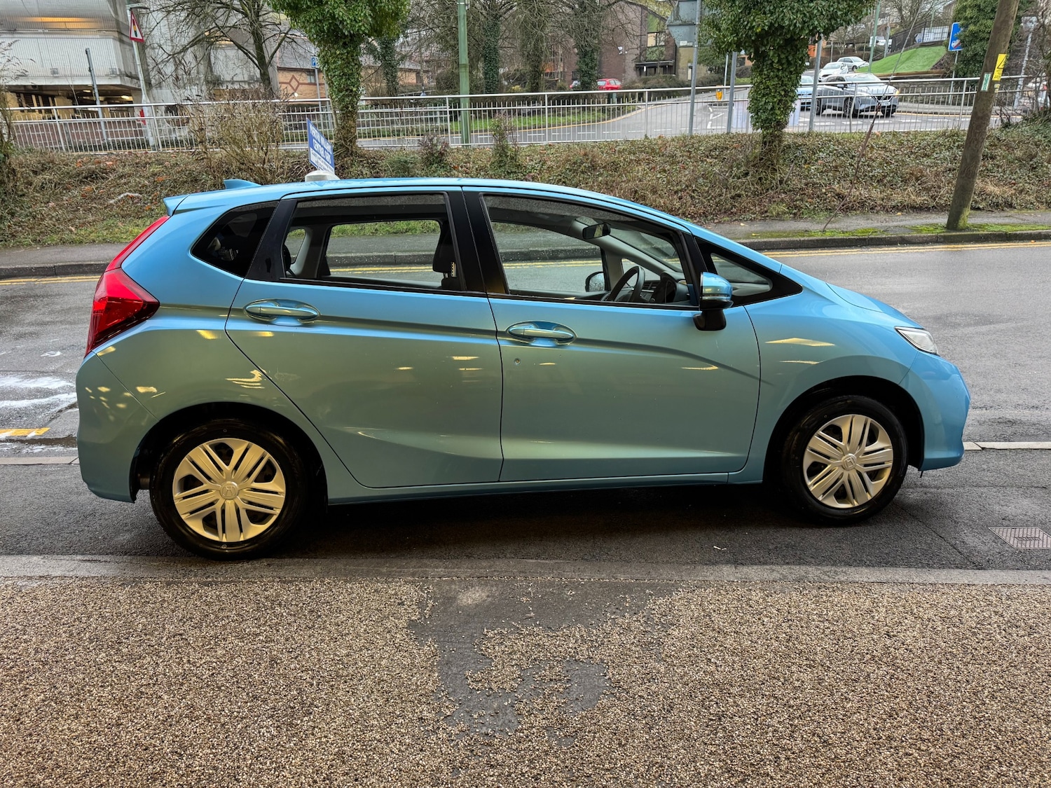Used Honda Jazz 2018 for sale - 77519767: Photo 5