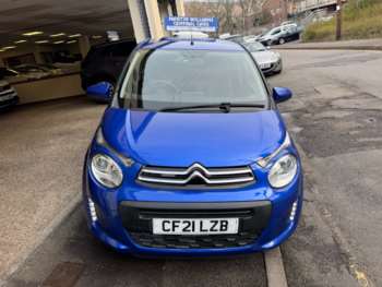 Used Citroen C1 2021 for sale - 74250183: Photo