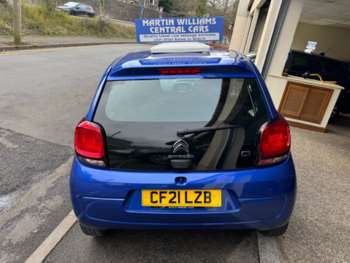Used Citroen C1 2021 for sale - 74250183: Photo