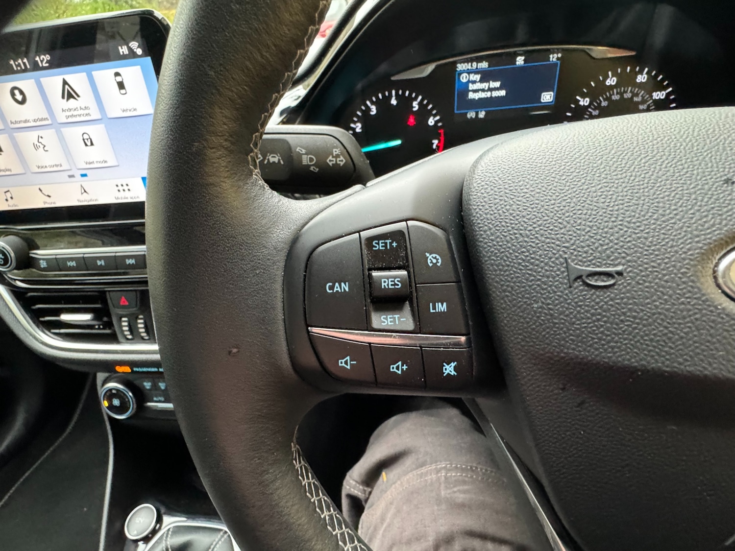 Vehicle 18