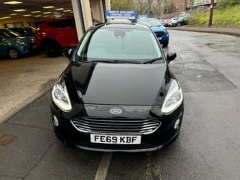 Used Ford Fiesta 2019 for sale - 72820084: Photo
