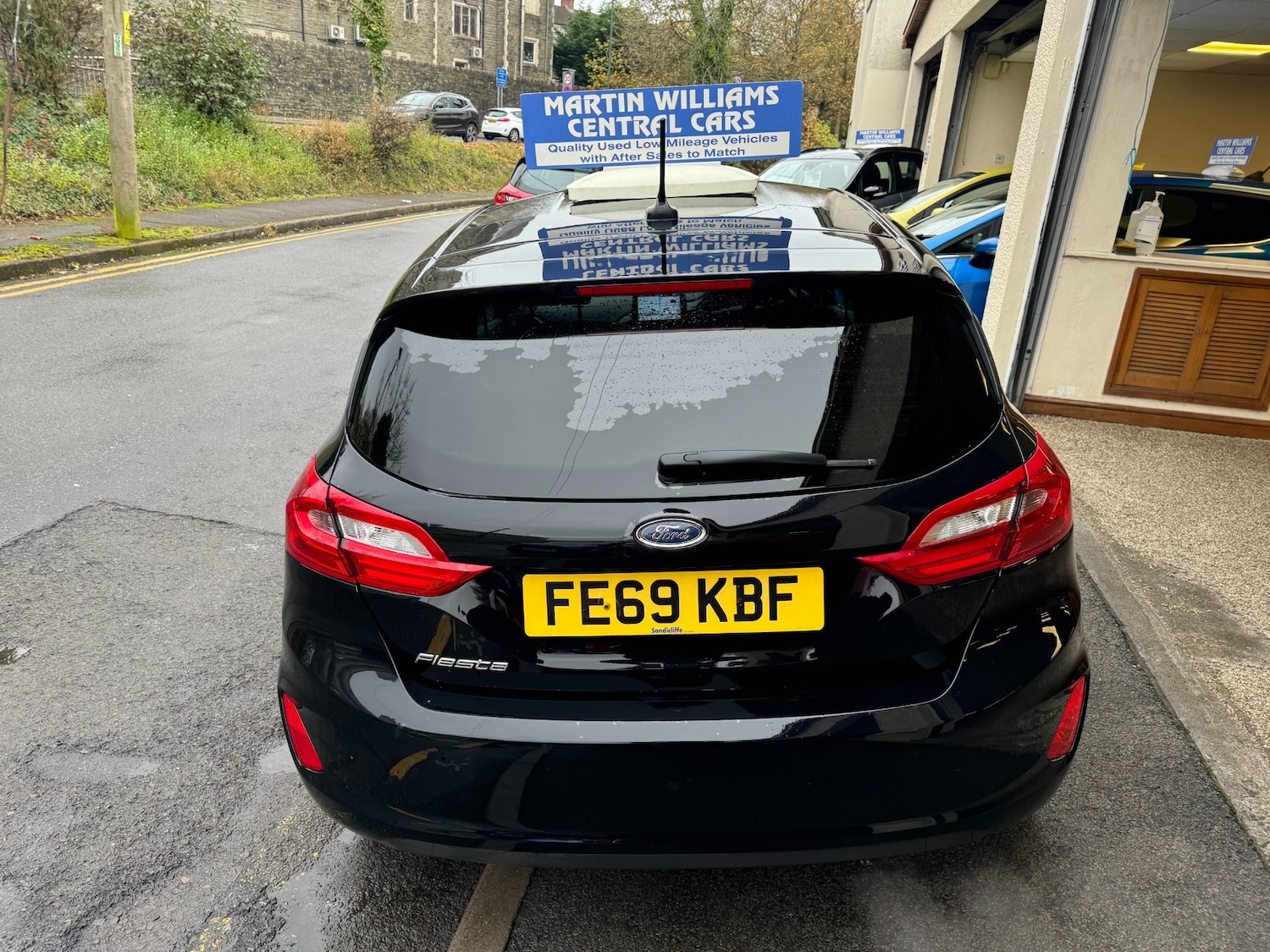 Vehicle 3