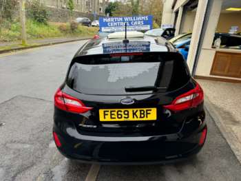 Used Ford Fiesta 2019 for sale - 72820084: Photo