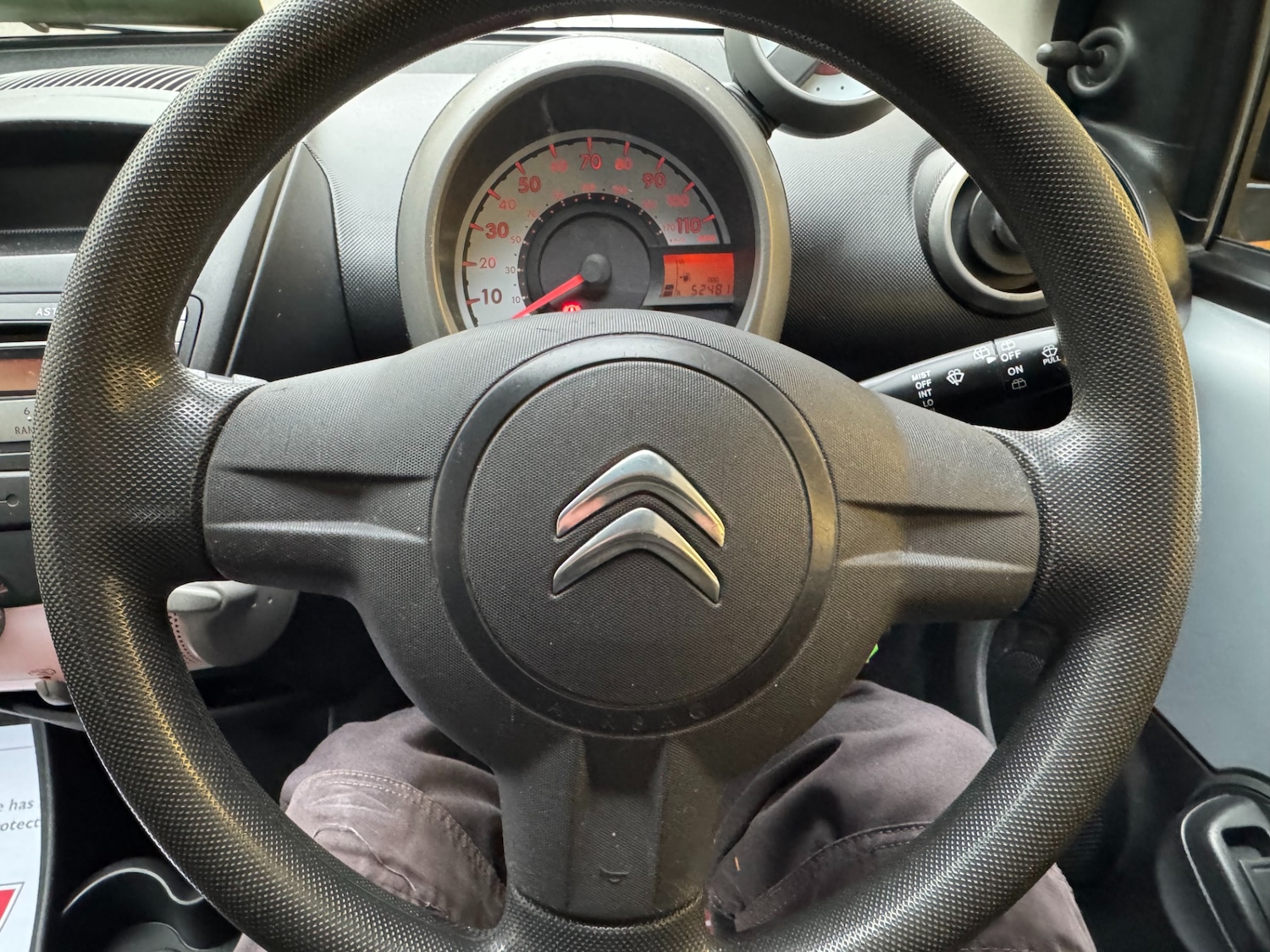 Used Citroen C1 2012 for sale - 77324724: Photo 10