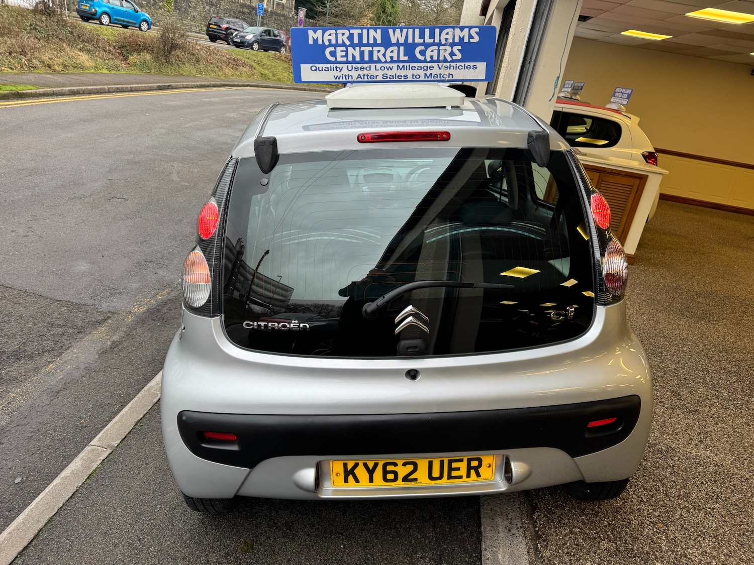 Used Citroen C1 2012 for sale - 77324724: Photo 3