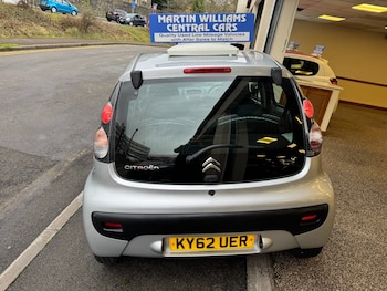 Used Citroen C1 2012 for sale - 77324724: Photo