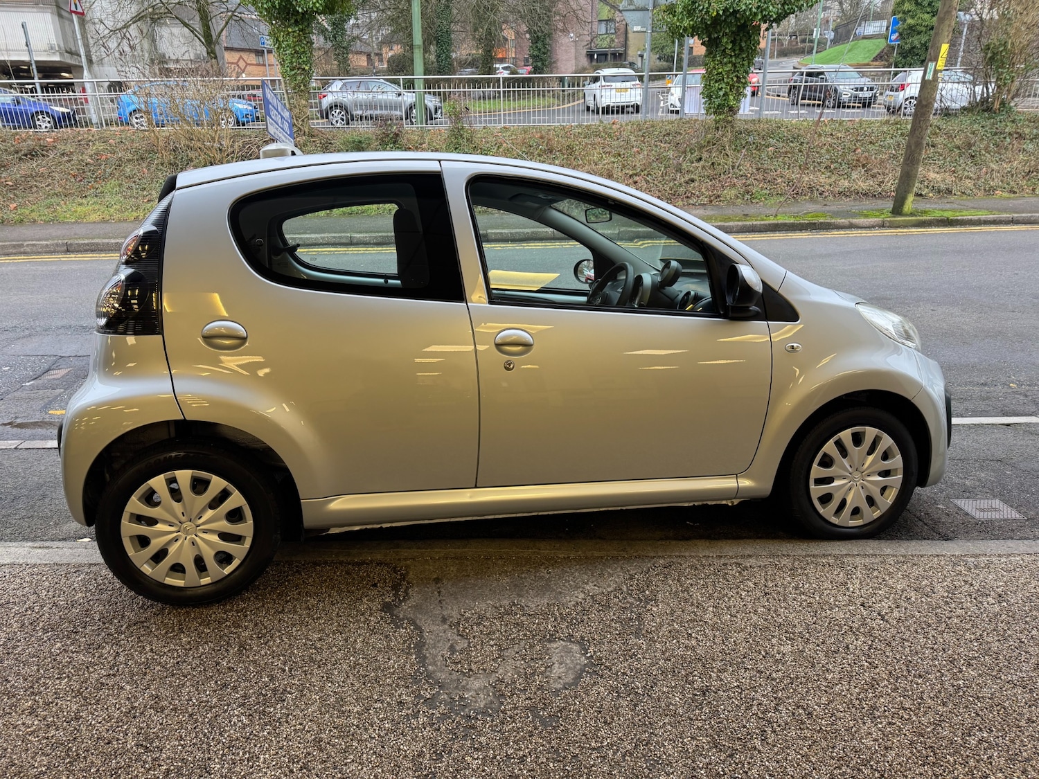 Used Citroen C1 2012 for sale - 77324724: Photo 6