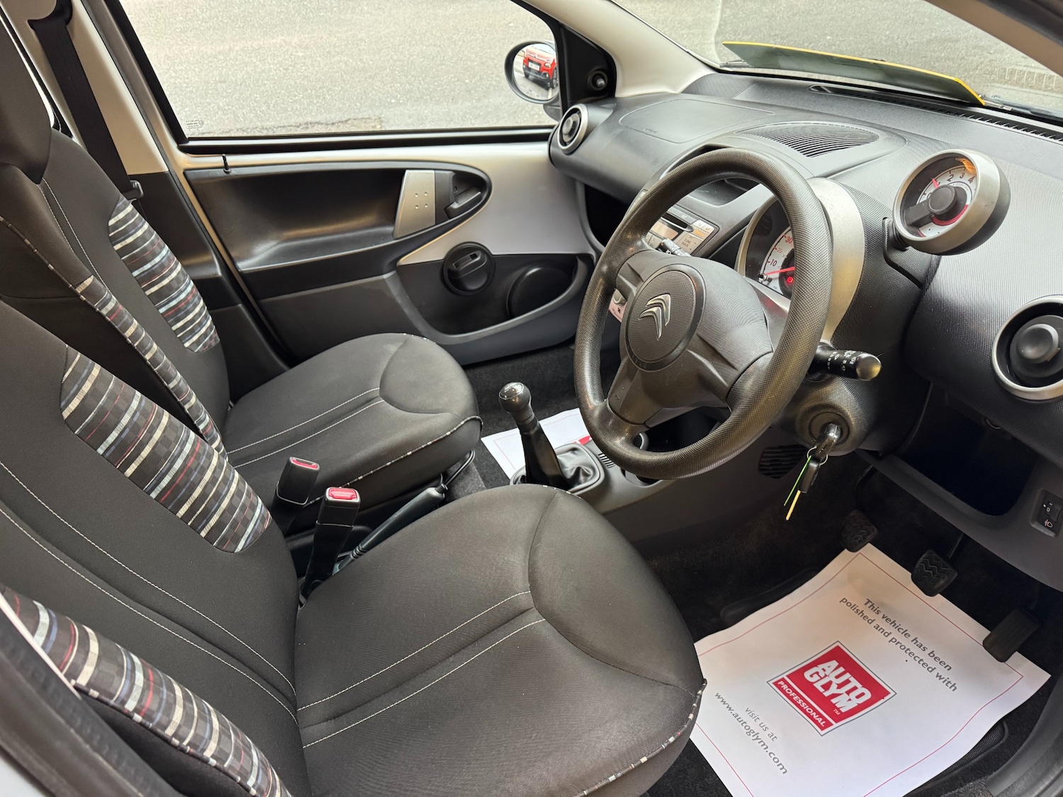 Used Citroen C1 2012 for sale - 77324724: Photo 8