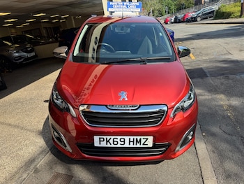 Used Peugeot 108 2019 for sale - 79140817: Photo