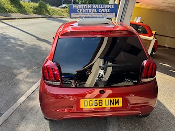Used Peugeot 108 2019 for sale - 79140817: Photo