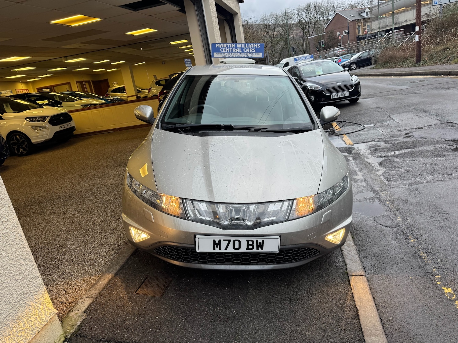 Used Honda Civic 2008 for sale - 77025558: Photo 2