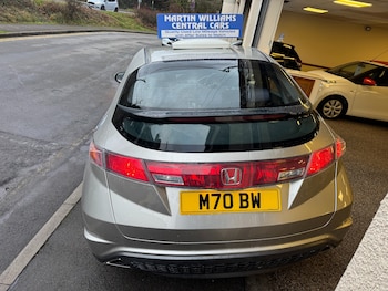 Used Honda Civic 2008 for sale - 77025558: Photo