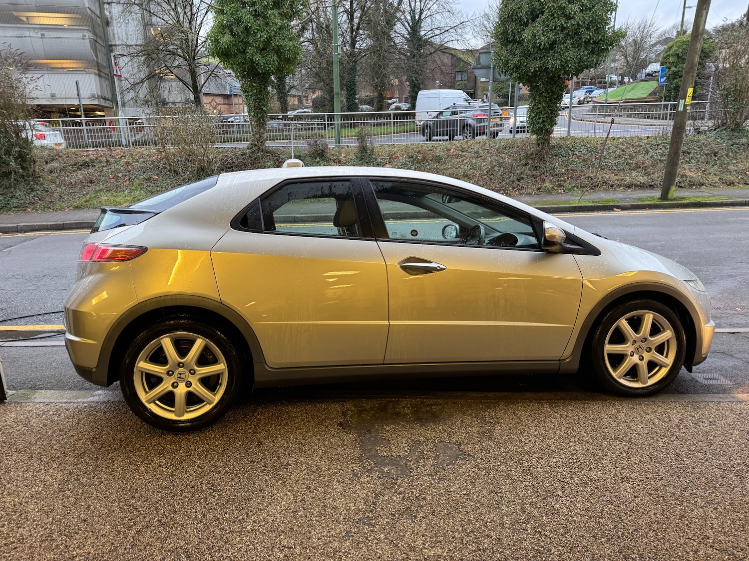 Used Honda Civic 2008 for sale - 77025558: Photo 5