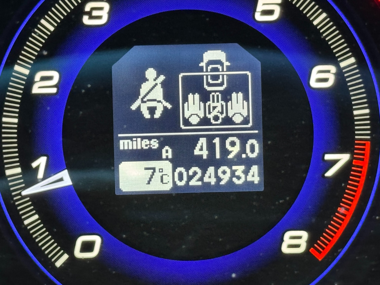 Used Honda Civic 2008 for sale - 77025558: Photo 6