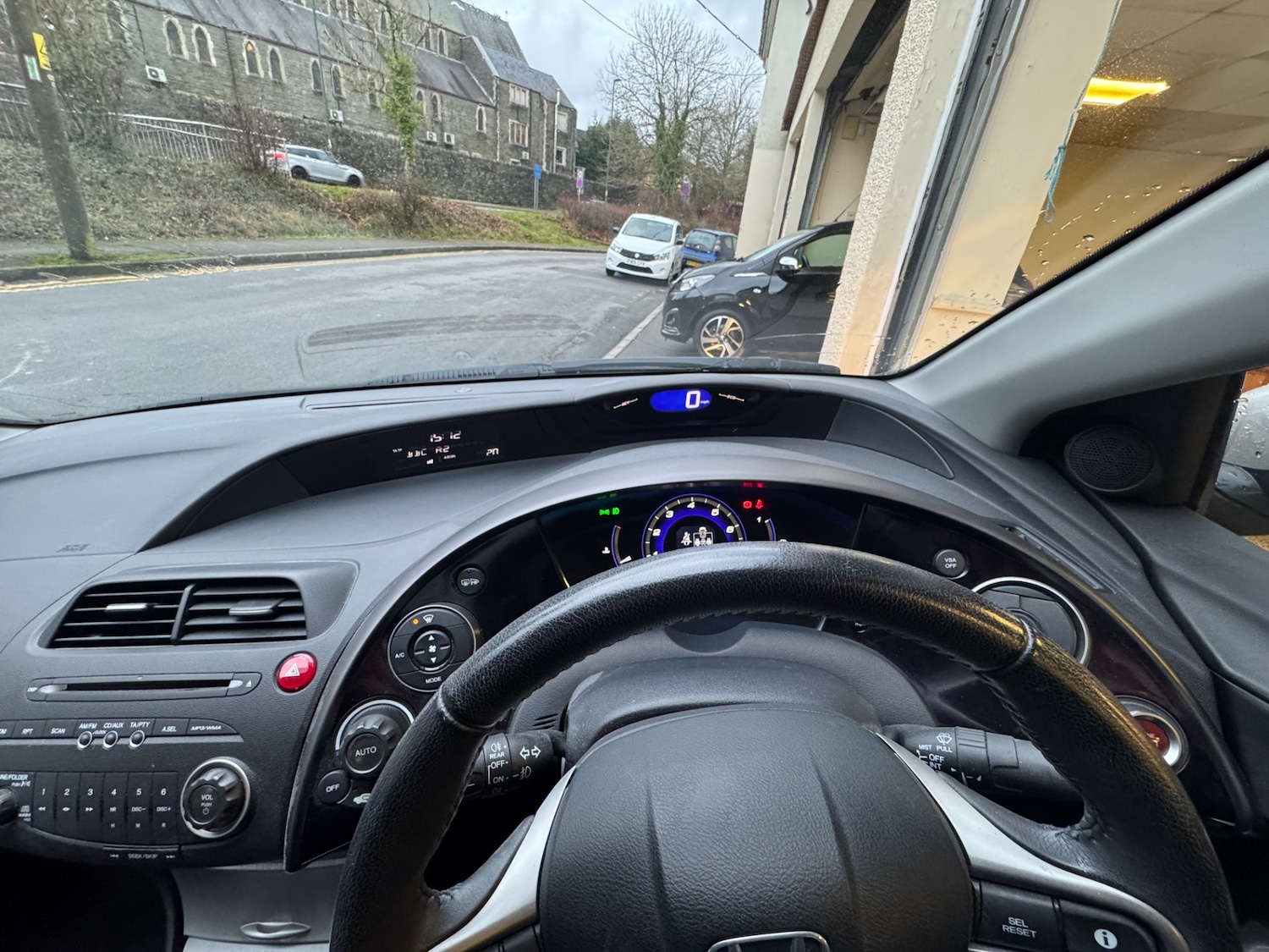 Used Honda Civic 2008 for sale - 77025558: Photo 7