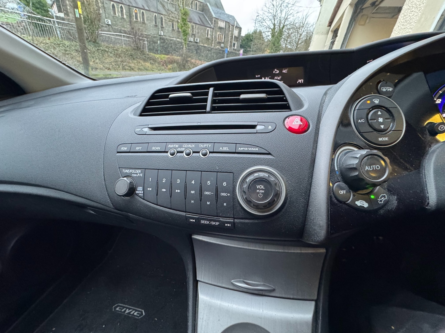 Used Honda Civic 2008 for sale - 77025558: Photo 8