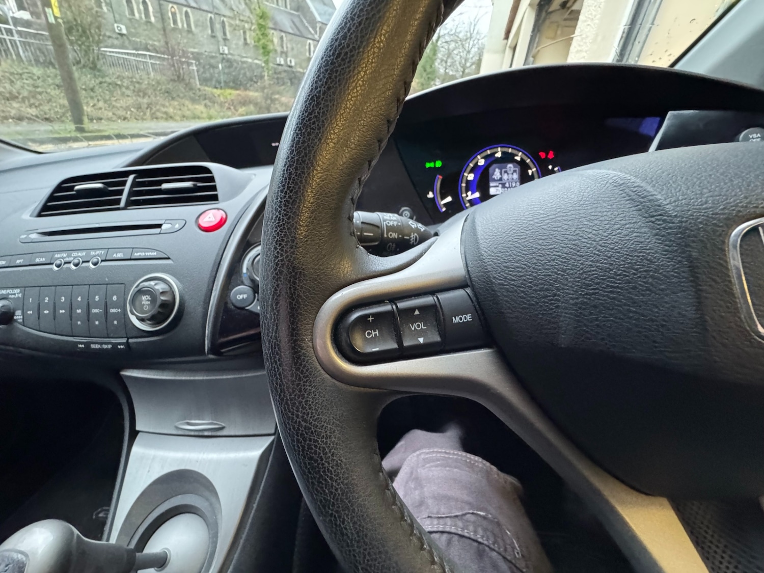 Used Honda Civic 2008 for sale - 77025558: Photo 9