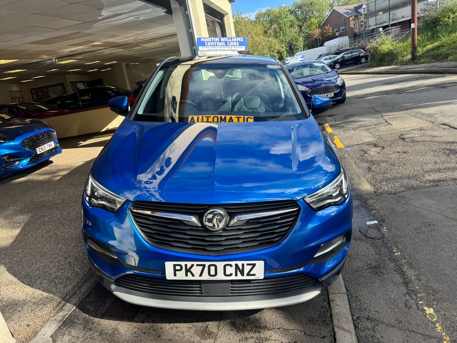 Vehicle 2