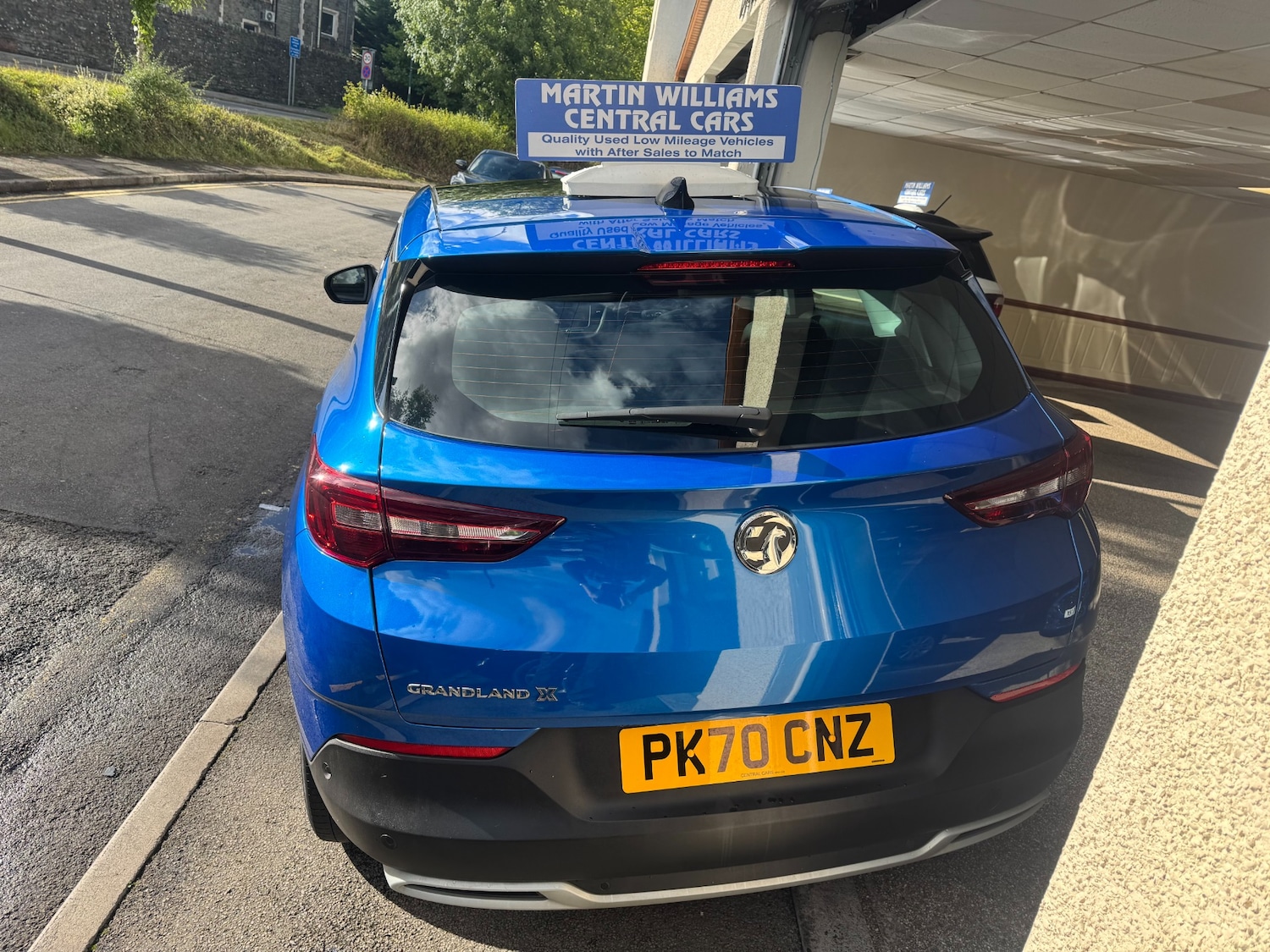 Vehicle 3