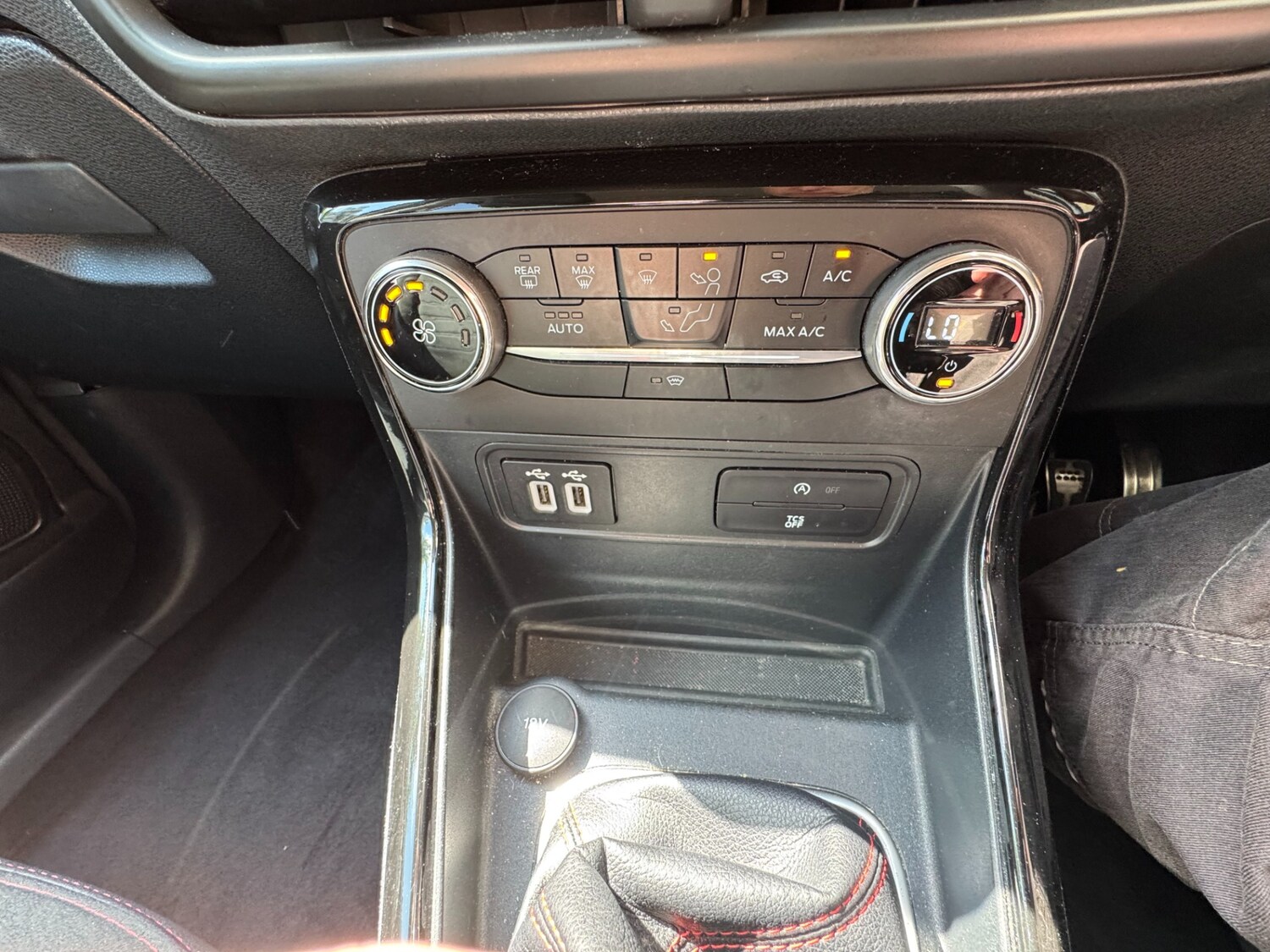 Vehicle 12