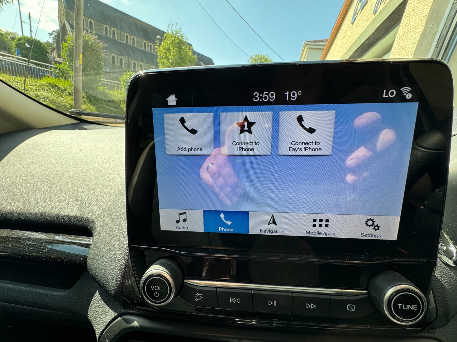 Vehicle 14