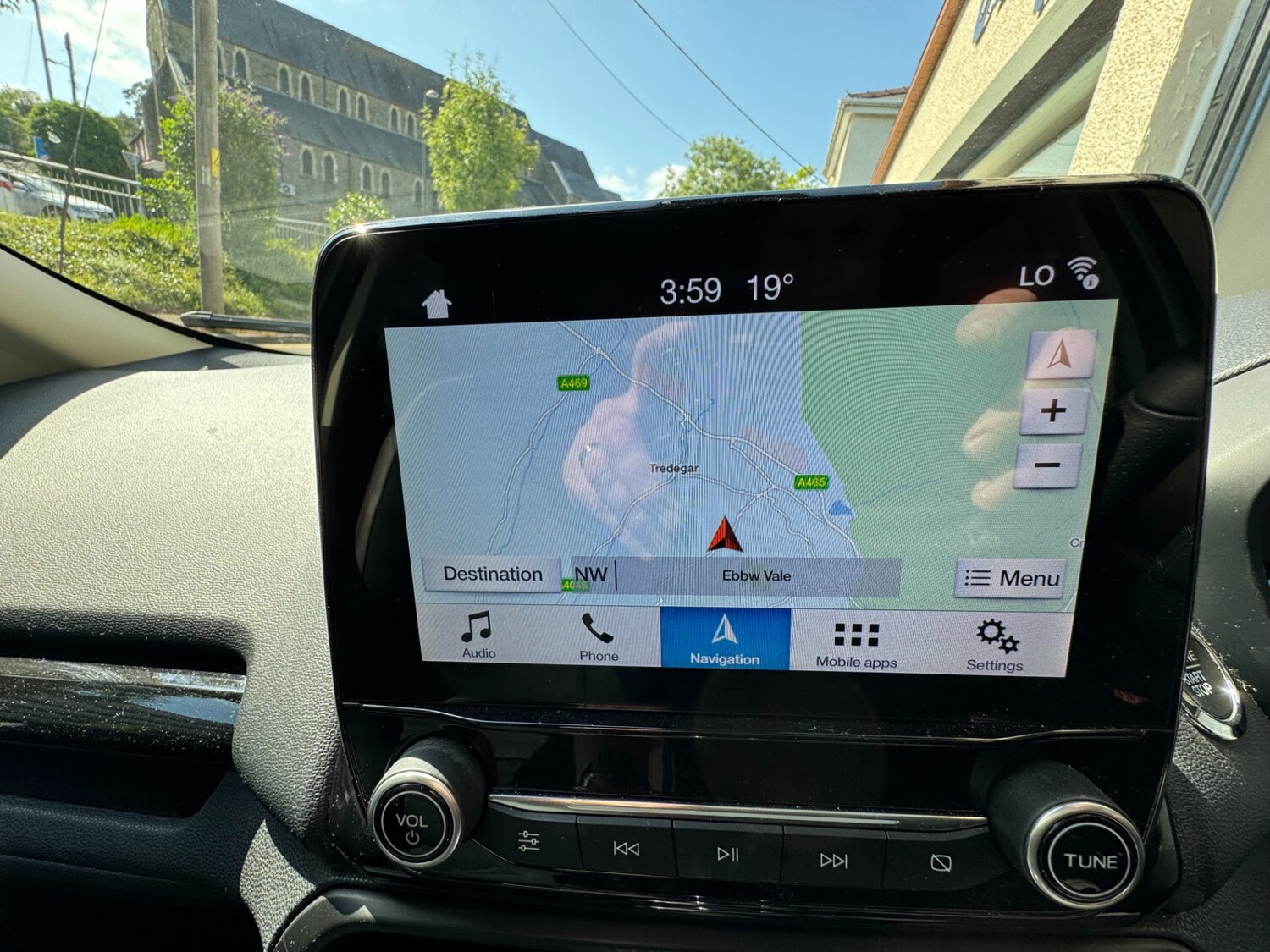 Vehicle 15
