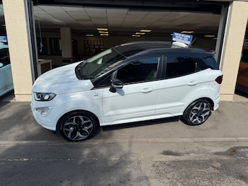 2020 (20) - 1.0 EcoBoost 140 ST-Line 5dr