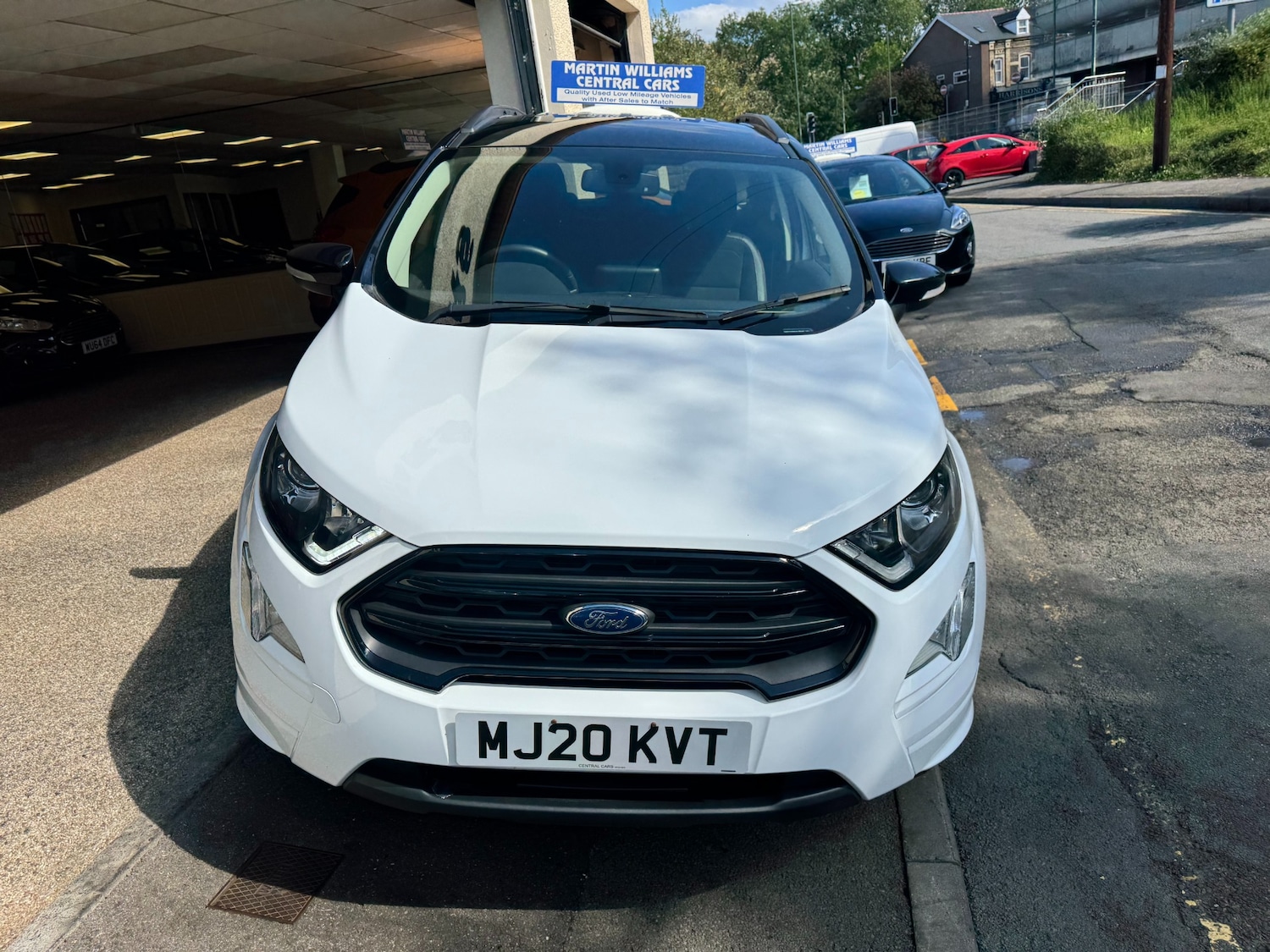 Vehicle 2