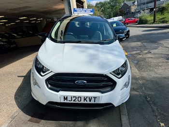 Used Ford Ecosport 2020 for sale - 75526833: Photo