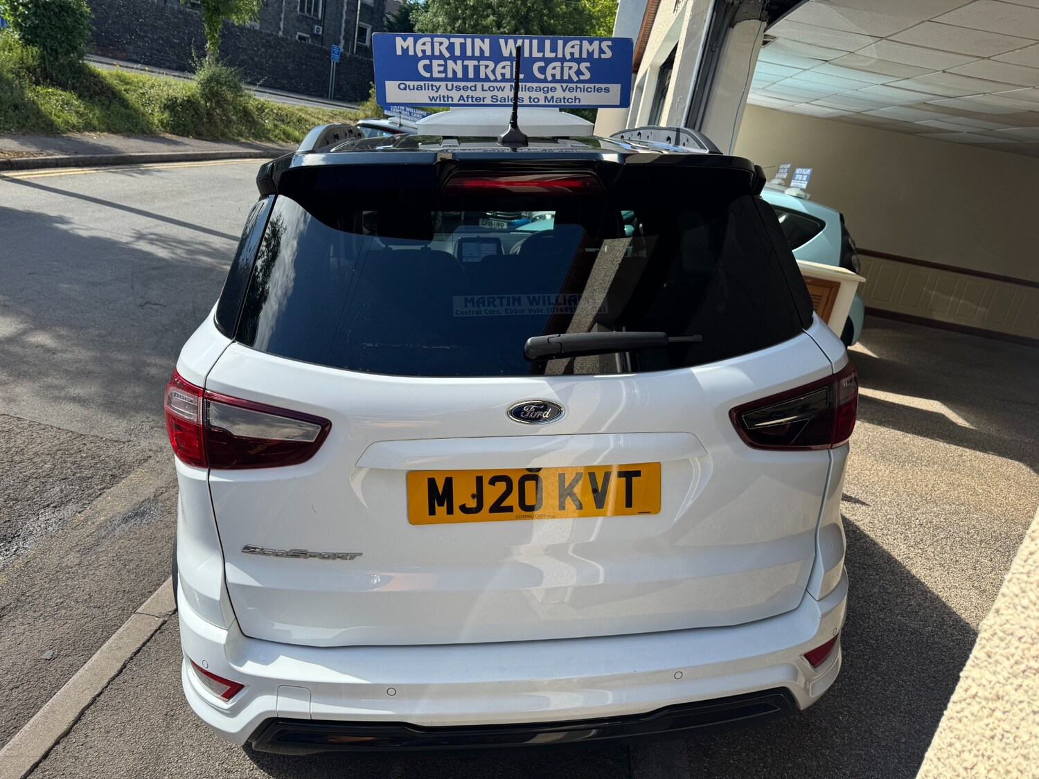 Vehicle 3