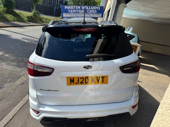 Used Ford Ecosport 2020 for sale - 75526833: Photo