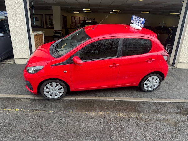 Used Peugeot 108 2014 for sale - 75795237: Photo 1
