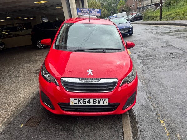 Used Peugeot 108 2014 for sale - 75795237: Photo 2